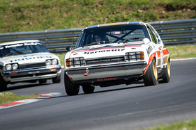 Ford Capri Hermetite (1974) - Feld "Tourenwagen Siebzigerjahre" - Masters Historic Festival Brands Hatch 2023