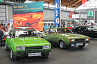 Bild: Ford Capri II (1975) - bei den Freunden des Capri '73 - Klassikwelt Bodensee 2023