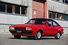 Ford Capri II 2.3 S May-Turbo (1977) - Aluräder für die sportliche Note