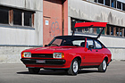Ford Capri II 2.3 S May-Turbo (1977) - Capri II mit drei anstatt zwei Türen