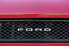 Ford Capri II 2.3 S May-Turbo (1977) - Ford-Schriftzug