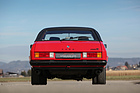 Ford Capri II 2.3 S May-Turbo (1977) - Heckansicht