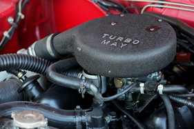 Ford Capri II 2.3 S May-Turbo (1977) - Indiz für 180 PS Leistung
