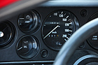 Ford Capri II 2.3 S May-Turbo (1977) - Tacho bis 210 km/h