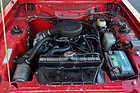 Ford Capri II 2.3 S May-Turbo (1977) - V6-Motor mit Turbo-Zwangsbeatmung