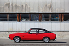 Ford Capri II 2.3 S May-Turbo (1977) - Vinyldach gegen Aufpreis
