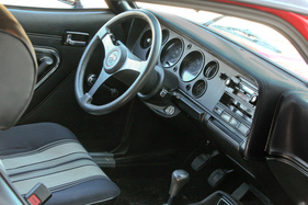 Ford Capri II 2.3 S May-Turbo (1977) - alles am richtigen Ort