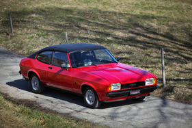 Ford Capri II 2.3 S May-Turbo (1977) - bereit zur Ausfahrt