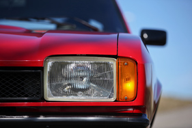 Ford Capri II 2.3 S May-Turbo (1977) - die neuen Scheinwerfer