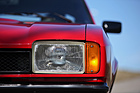 Ford Capri II 2.3 S May-Turbo (1977) - die neuen Scheinwerfer