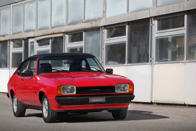 Ford Capri II 2.3 S May-Turbo (1977) - elegant ohne anzuecken