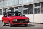 Ford Capri II 2.3 S May-Turbo (1977) - elegant ohne anzuecken