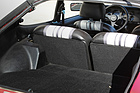 Ford Capri II 2.3 S May-Turbo (1977) - geteilt umklappbare Rücksitze