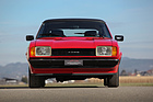 Ford Capri II 2.3 S May-Turbo (1977) - grosse Breitbandscheinwerfer kennzeichneten den Capri II