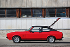 Ford Capri II 2.3 S May-Turbo (1977) - grosse Neuerung - Heckklappe