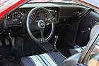 Ford Capri II 2.3 S May-Turbo (1977) - hier fühlt man sich wohl