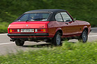 Ford Capri II 2.3 S May-Turbo (1977) - in Fahrt