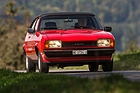 Ford Capri II 2.3 S May-Turbo (1977) - in Fahrt