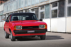 Ford Capri II 2.3 S May-Turbo (1977) - nur Lack und Mattschwarz