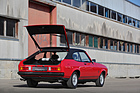 Ford Capri II 2.3 S May-Turbo (1977) - praktische Klappe für besseren Zugang zum Kofferraum