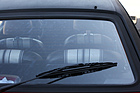 Ford Capri II 2.3 S May-Turbo (1977) - praktischer Heckscheibenwischer