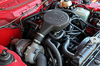 Ford Capri II 2.3 S May-Turbo (1977) - robuste Technik