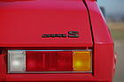 Ford Capri II 2.3 S May-Turbo (1977) - schlanke Rückleuchten und Typenschriftzug