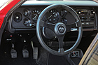 Ford Capri II 2.3 S May-Turbo (1977) - sechs Rundinstrumente vor dem Lenkrad