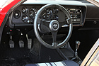 Ford Capri II 2.3 S May-Turbo (1977) - sportliches Cockpit