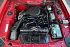 Ford Capri II 2.3 S May-Turbo (1977) - trotz Turbo immer noch guter Zugang zu den meisten Aggregaten