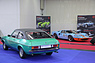 Ford Capri II GL (1976) - aus der zweiten Serie mit Heckklappe (Retro Classics Cologne 2017) (© Bruno von Rotz, 2017) Ford Capri II GL (1976) - aus der zweiten Serie mit Heckklappe (Retro Classics Cologne 2017) (© Bruno von Rotz, 2017)