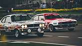 Ford Capri III 3.0S (Belga) (1978) - Gerry Marshall Trophy (Group 1 Saloon Cars) - Goodwood Members' Meeting 2017