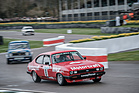 Ford Capri III 3.0S (Motorcraft, Autocar) (1979) - Gerry Marshall Trophy (Group 1 Saloon Cars) - Goodwood Members' Meeting 2017