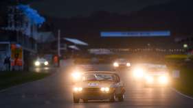 Ford Capri III 3.0S (Track Marshall) (1981) - Gerry Marshall Trophy (Group 1 Saloon Cars) - Goodwood Members' Meeting 2017