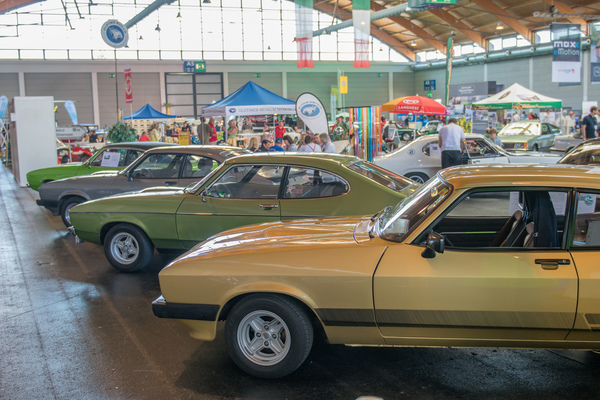 Ford Capri III - Motorworld Classics Bodensee 2018