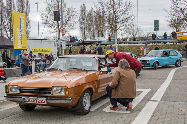 Ford Capri – Interview – Retro Saisonauftakt 2025