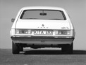 Ford Capri L (1976) - Heckansicht des Capri II in L-Ausstattung