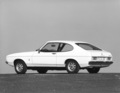 Ford Capri L (1976) - preisgünstigste L-Version des Capri II, bereits mit einzeln umklappbaren Rücksitzen und Teppich im Kofferraum ausgestattet