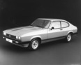 Ford Capri L (1979) - die L-Version des Capri III