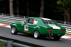 Image: Ford Capri MK1 at the 3 hours ADAC Eifelrennen 2013