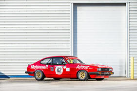 Bild Ford Capri MK2 3.0-Litre Fia Competition Coupé (2016) - als Lot 89 angeboten an der Bonhams Goodwood Members Meeting Versteigerung 2019
