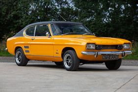 Bild Ford Capri Mk1 1.6 GT XLR (1972) - als Lot 654 am Iconic Sale at Silverstone Festival 2025