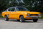 Ford Capri Mk1 1.6 GT XLR (1972) - als Lot 654 am Iconic Sale at Silverstone Festival 2025