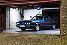 Ford Capri MkIII 2.8l Coupé (1985) - als Lot 409 an der Bonhams MPH Bicester Heritage Versteigerung am 11. Dezember 2020