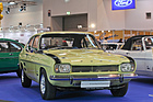 Image: Ford Capri Perana V8 (1971) - fast version from South Africa - Techno Classica Essen 2019