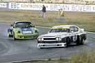 Ford Capri RS (1975) - der Capri RS verabschiedet sich 1975 mit einem letzten Sieg in Hockenheim für immer