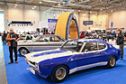 Ford Capri RS 2600 (1969) - Breitbau mit V6-Motor und Werkslackierung (Techno Classica 2018)