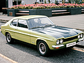 Ford Capri RS 2600 (1970) – mit kleinen Stossecken an der Front