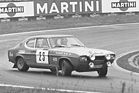 Ford Capri RS 2600 (1971) - Walter Röhrl bei der Olympia-Rallye 1972