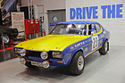 Ford Capri RS 2600 (1971) - der von Grund auf restaurierte ehemalige Rallye-Wagen - Techno Classica 2015
